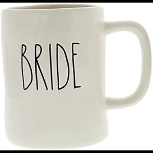 Rae Dunn bride mug